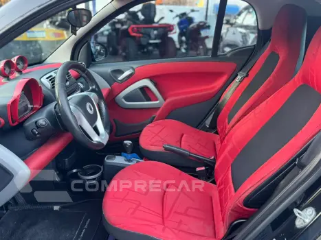 FORTWO 1.0 Coupe 3 Cilindros Turbo
