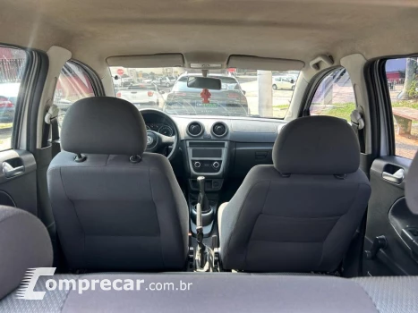 Gol (novo) 1.0 Mi Total Flex 8V 4p