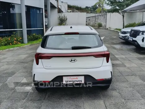 HB20 1.0 12V FLEX SENSE MANUAL