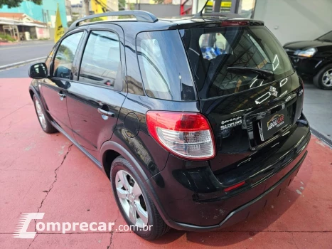 SX4 2.0 16V 145cv 4WD 5p Mec.