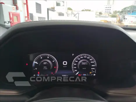 RAMPAGE 2.0 Turbo Laramie 4X4