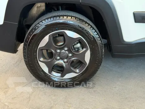 Renegade 1.8 4x2 Flex 16V Aut.