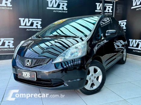 Honda FIT 1.4 LXL 16V 4 portas