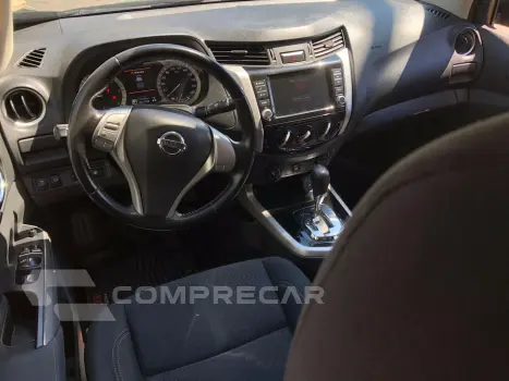 Frontier 2.3 16V Turbo Diesel Attack Cd 4X4 Automático