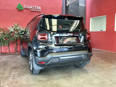 RENEGADE 1.3 T270 TURBO FLEX SPORT ALTITUDE AT6