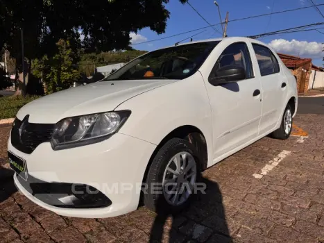 LOGAN Authentique Hi-Flex 1.0 16V 4p