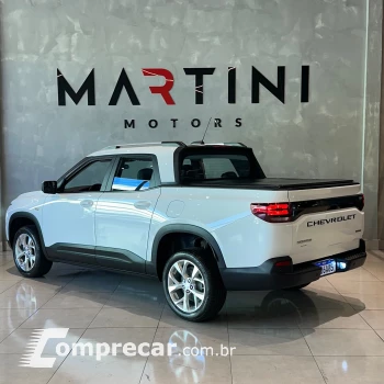 MONTANA LTZ 1.2 Turbo Flex 12V 4p Aut.