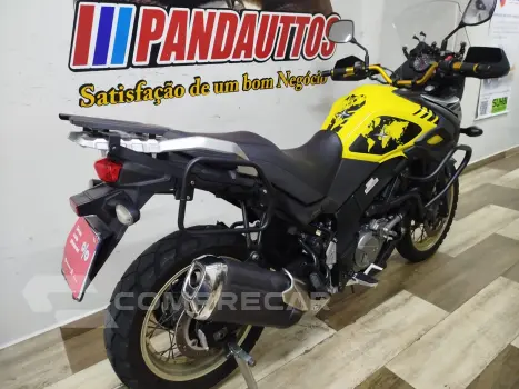 VSTROM 650 XT