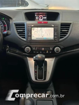 CR-V EXL 2.0 16V 4WD