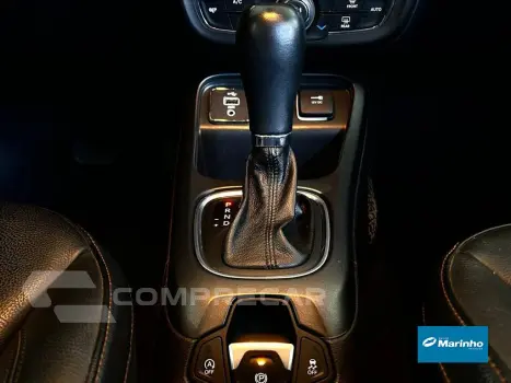 COMPASS 2.0 16V FLEX LONGITUDE AUTOMÁTICO