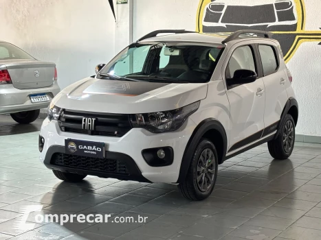 MOBI 1.0 EVO FLEX TREKKING MANUAL