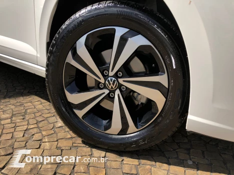 Virtus 1.0 200 Tsi Comfortline Automático