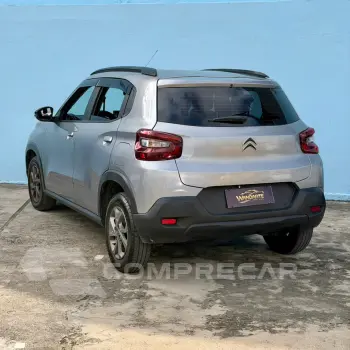 C3 Feel 1.0 Flex 6V 5p Mec.