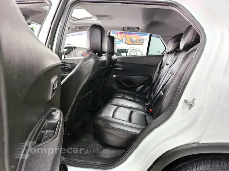 TRACKER Premier 1.4 Turbo 16V Flex Aut