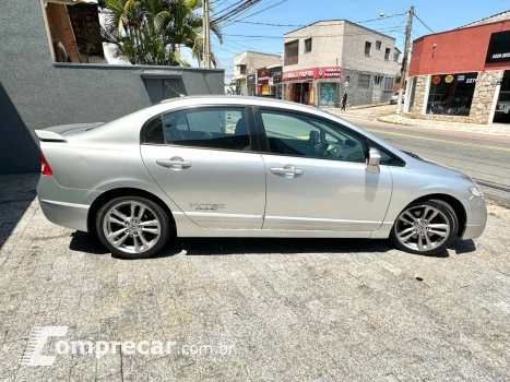 Civic Sedan Si 2.0 16V  192cv 4p