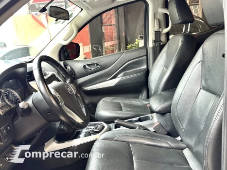 FRONTIER 2.3 16V TURBO DIESEL XE CD 4X4 AUTOMÁTICO