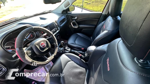 TORO 2.4 16V Multiair Freedom AT9