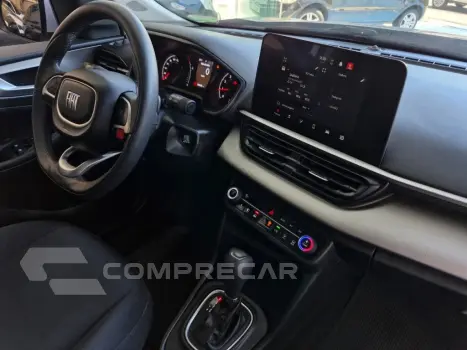 PULSE 1.0 TURBO 200 FLEX AUDACE CVT