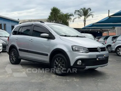 Volkswagen SpaceCross 1.6 Mi Total Flex 8V 4 portas