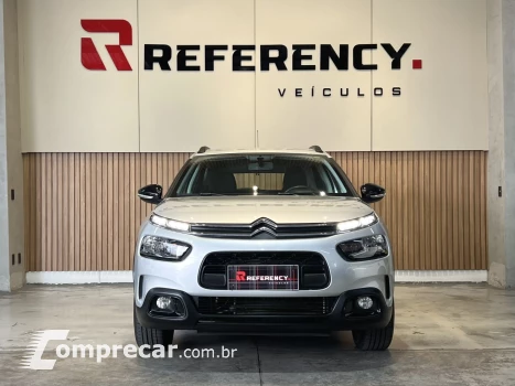 C4 CACTUS 1.6 FEEL  16V FLEX AUT