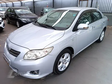 Toyota COROLLA 2.0 Vvt-ie XEI 4 portas