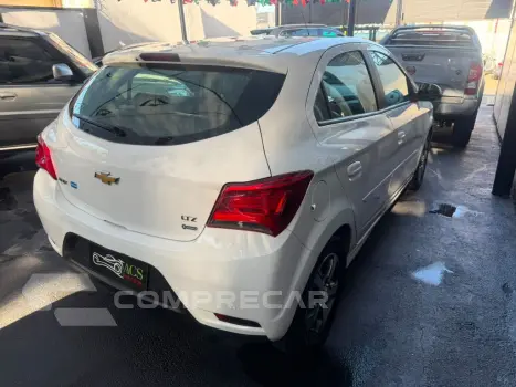 ONIX HATCH LTZ 1.4 8V FlexPower 5p Aut.