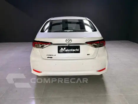 COROLLA 2.0 VVT-IE FLEX XEI DIRECT SHIFT