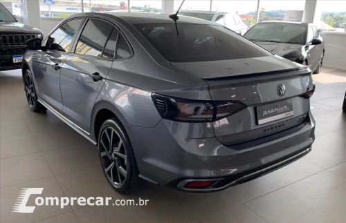 VIRTUS 1.4 250 TSI EXCLUSIVE AUTOMÁTICO