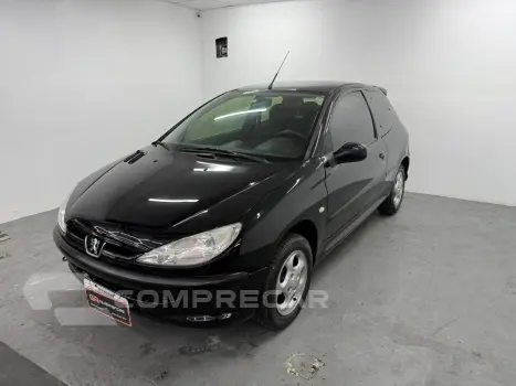 PEUGEOT 206 Presence 1.4/ 1.4 Flex 8V 3p 2 portas