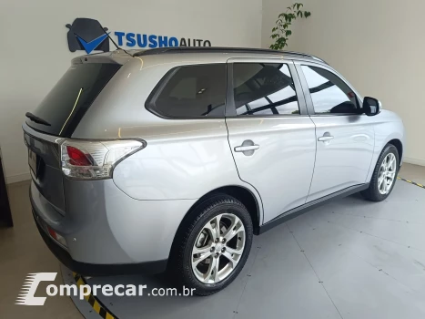 OUTLANDER 2.0 16V 4P AUTOMÁTICO