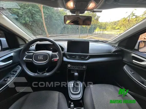 PULSE 1.0 TURBO 200 FLEX DRIVE CVT