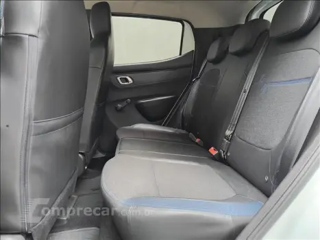 KWID 1.0 12V SCE Intense