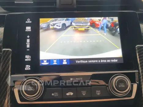 Civic Sedan TOURING 1.5 Turbo 16V Aut.4p