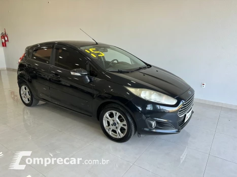 FIESTA 1.6 Titanium Plus Hatch 16V