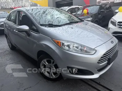 FIESTA 1.6 SE SEDAN 16V FLEX 4P POWERSHIFT