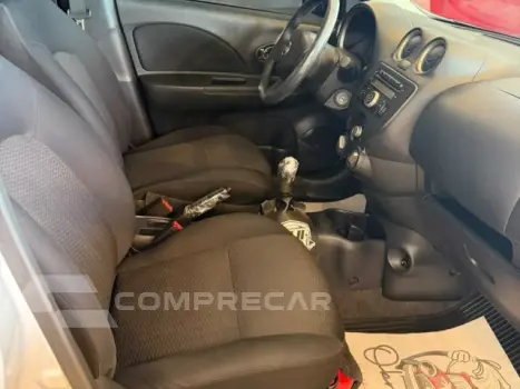 MARCH - 1.6 SV 16V 4P MANUAL