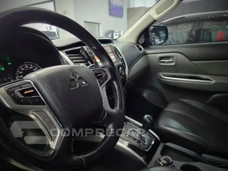L200 TRITON  2.4 16V TURBO DIESEL SPORT HPE-S CD 4P 4X4 AUTO