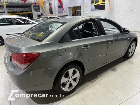 CRUZE SEDAN - 1.8 LT 16V 4P AUTOMÁTICO