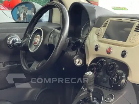 500 1.4 SPORT 16V GASOLINA 2P AUTOMATIZADO