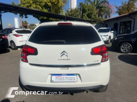 C3 1.6 4P TENDANCE FLEX AUTOMÁTICO