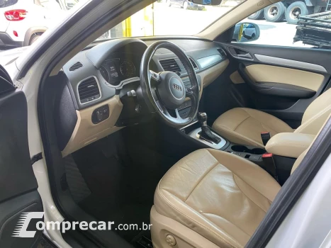 Q3 1.4 4P TFSI AMBIENTE S-TRONIC AUTOMÁTICO