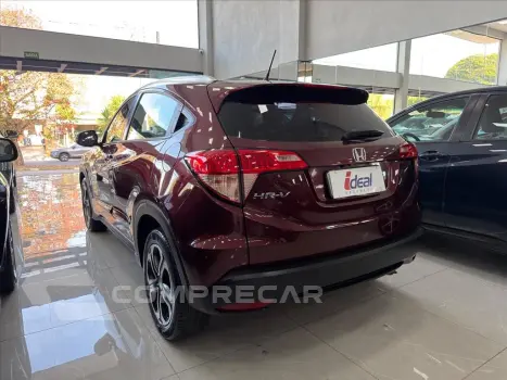 HR-V 1.8 16V FLEX EX 4P AUTOMÁTICO