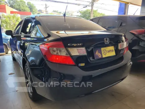 Civic Sedan LXR 2.0 Flexone 16V Aut. 4p