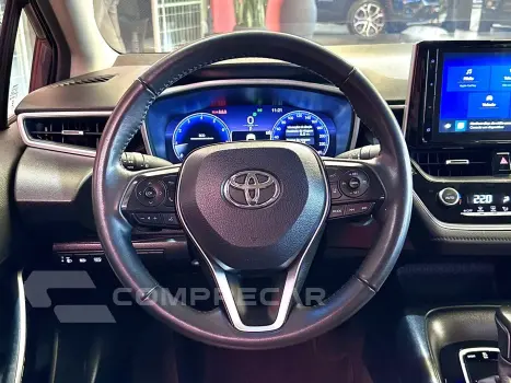 COROLLA 2.0 VVT-IE FLEX XEI DIRECT SHIFT