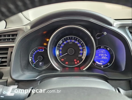 FIT 1.5 EX 16V