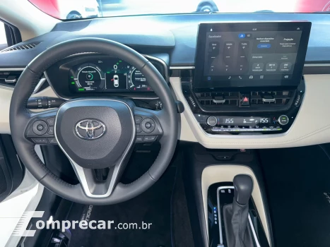 Corolla Altis premium 1.8