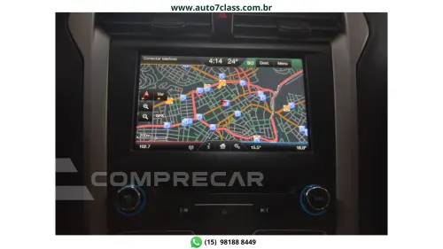 FUSION - 2.5 16V 4P AUTOMÁTICO