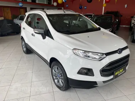 ECOSPORT 1.6 Freestyle 16V