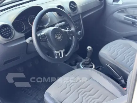 Saveiro CROSS 1.6 Mi Total Flex 8V CE