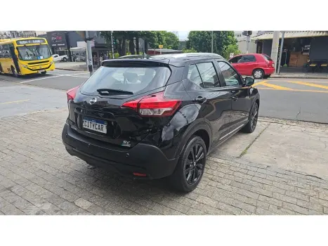 KICKS 1.6 16V FLEXSTART SV 4P XTRONIC